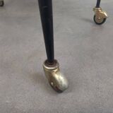 1950s trolley on wheels
