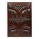 Gothic Oak Sculpted Panel, Belgium, 16th century