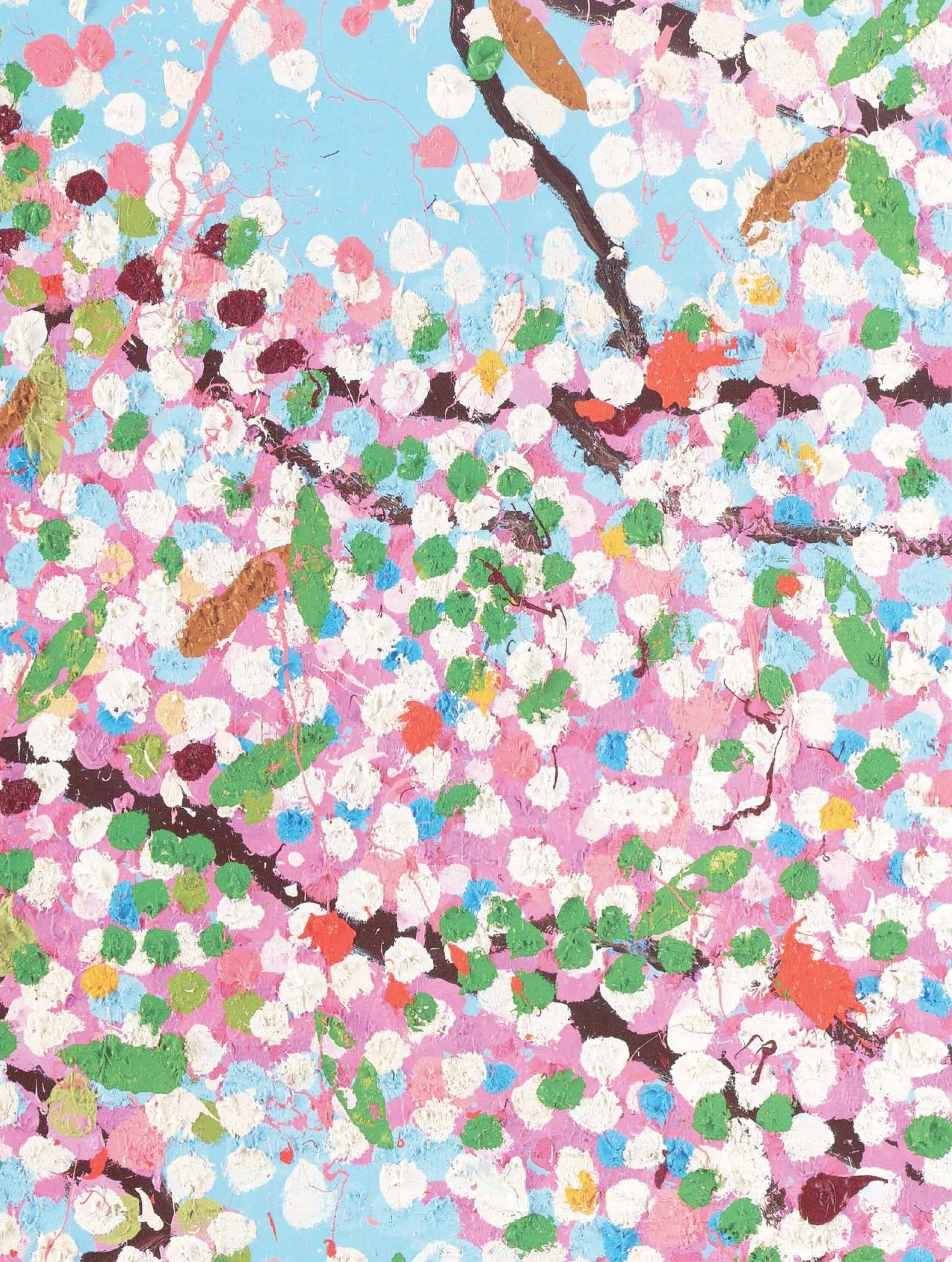 Damien Hirst poster