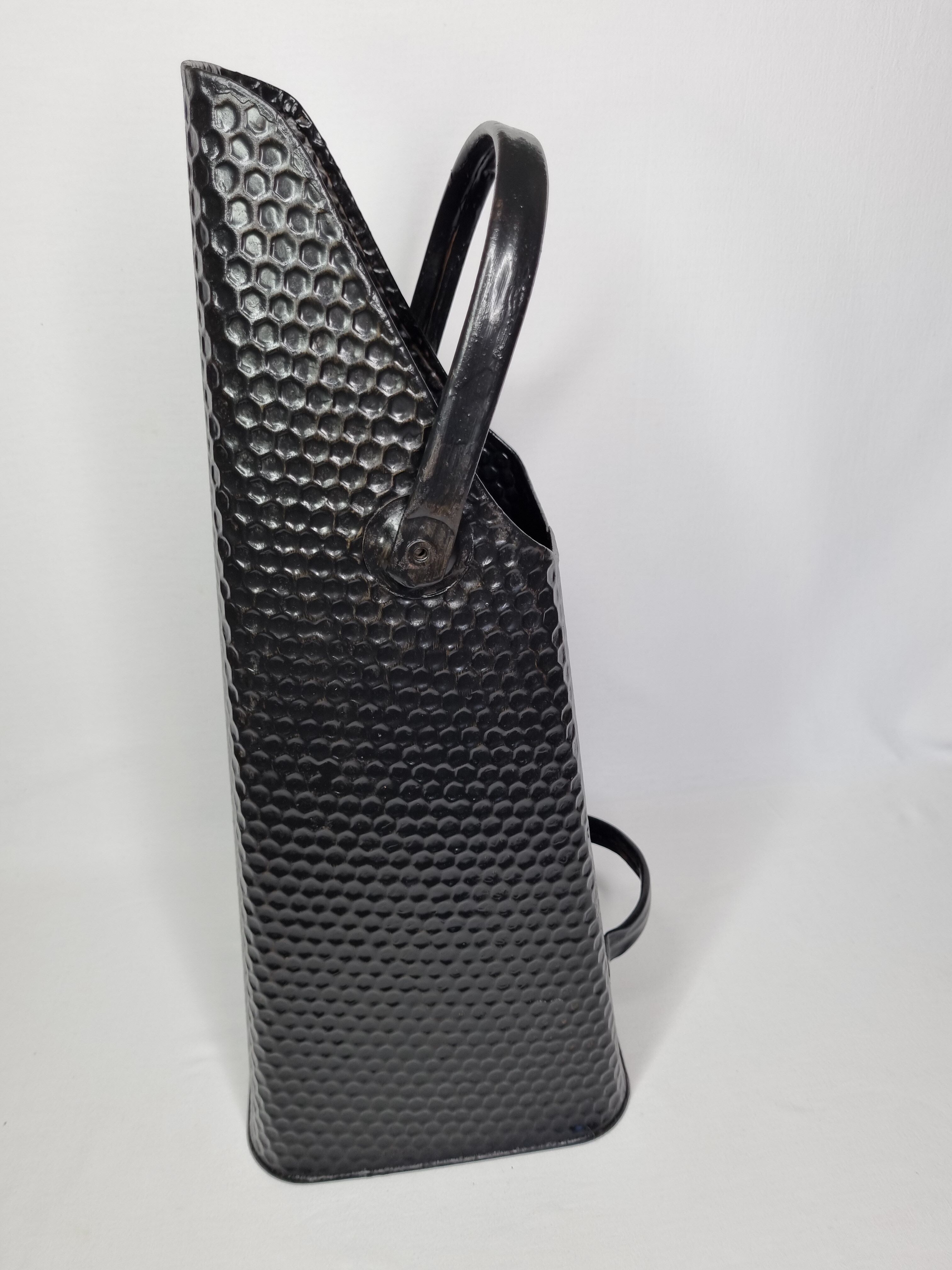 Old metal colliery, repainted