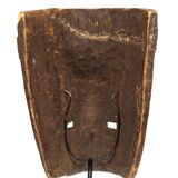 Salampasu Mask – DR Congo – Mid 20th Century – African Tribal Art
