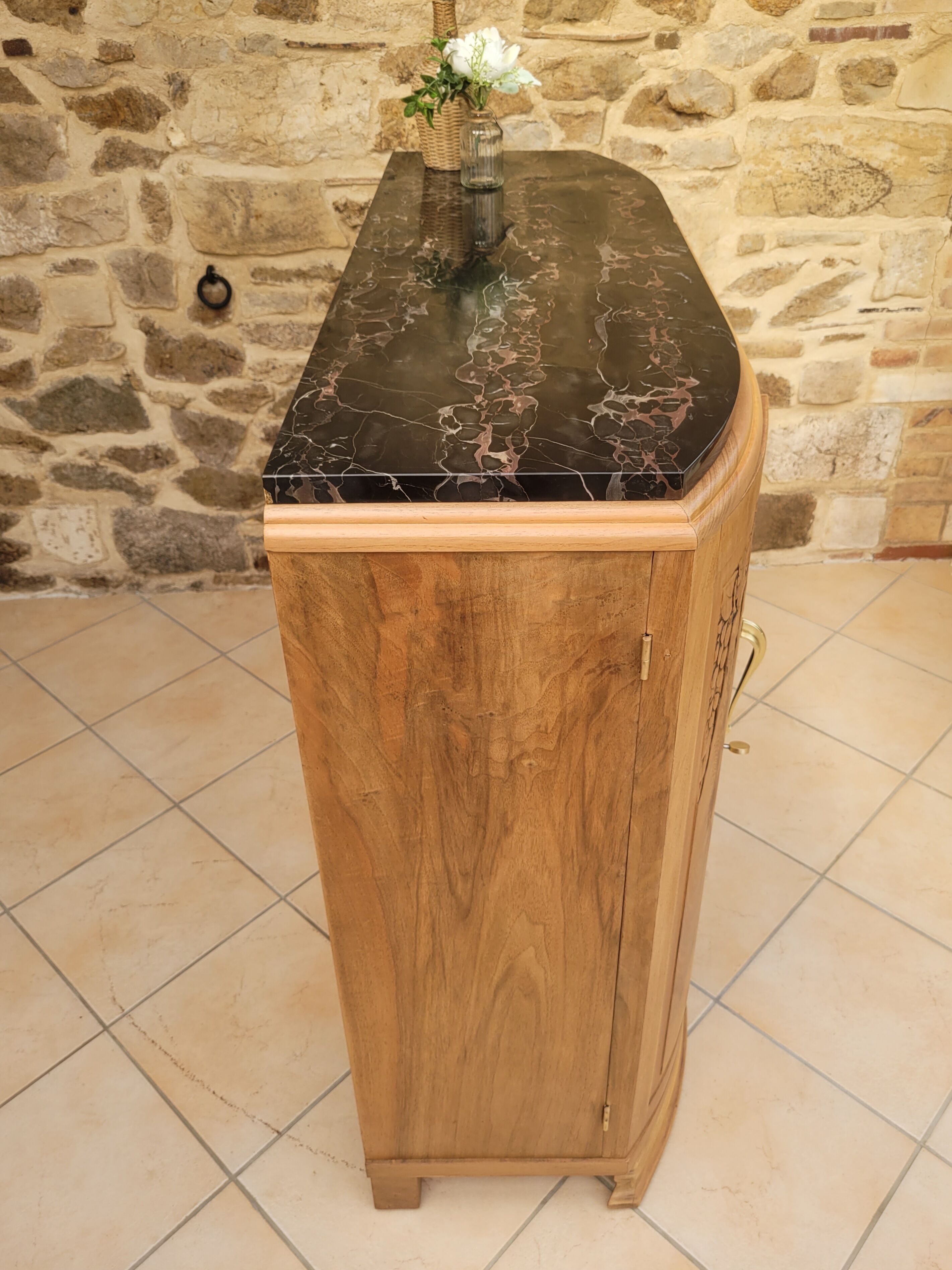 Parisian art deco buffet