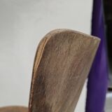 Baumann "Dove" bistro chair, vintage 1950s