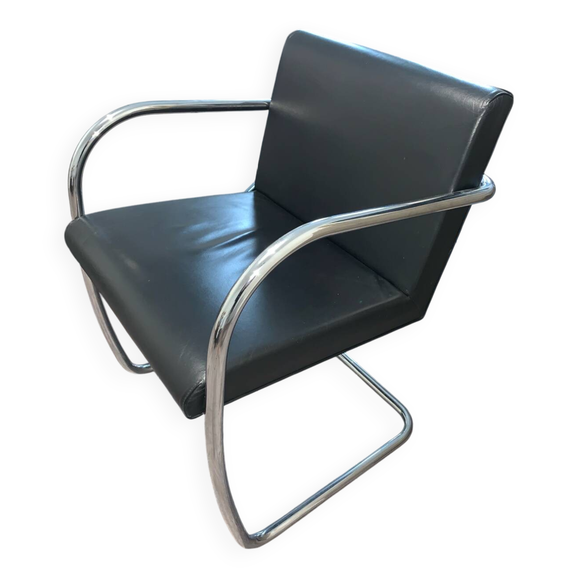 Set of 5 BRNO office chairs, Fasem