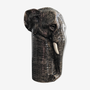Elephant vase