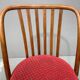 Antonín Šuman – set of chairs from the 1960s, Czechoslovakia