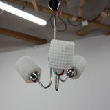 Mid-Century Chandelier, Lidokov, 1960s