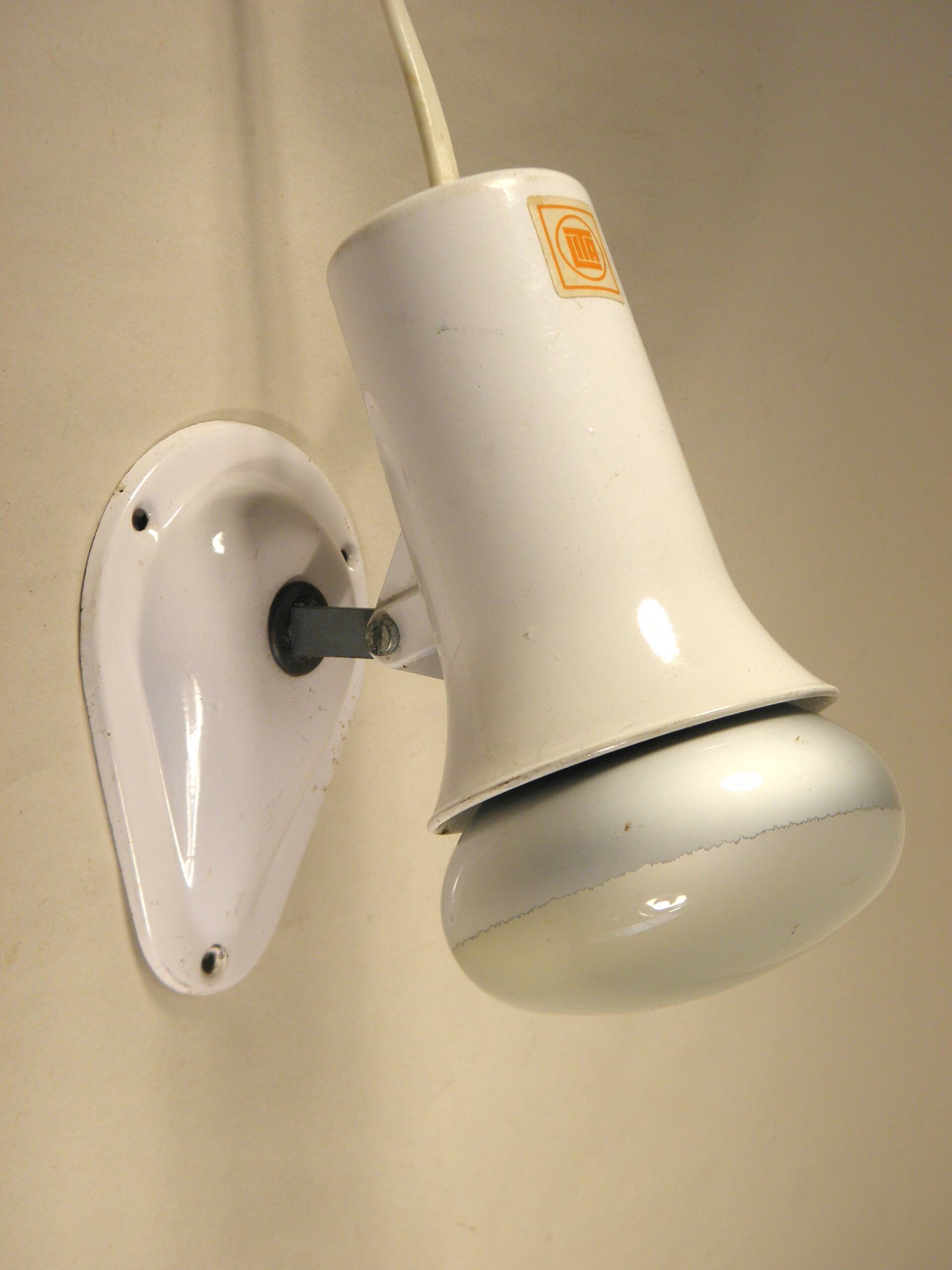 Spot lita wall light 1970