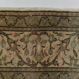 5x7 Brown & Cream Classic Vintage Rug, 150x217Cm SK23625