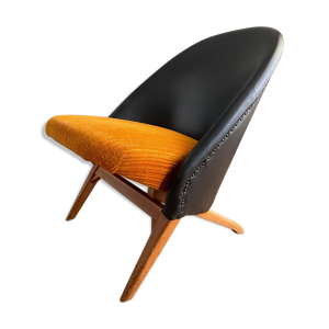 fauteuil par Theo Ruth - 1950