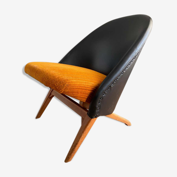 Armchair by Theo Ruth for Artifort, 1950s