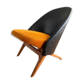 Fauteuil par Theo Ruth pour Artifort années 1950