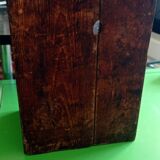 Old vintage display case