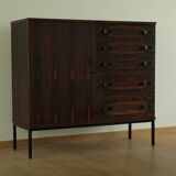 Chest of drawers by Antoine Philippon and Jacqueline Lecoq for Jules Degorr