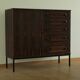 Commode d'Antoine Philippon et Jacqueline Lecoq pour Jules Degorr