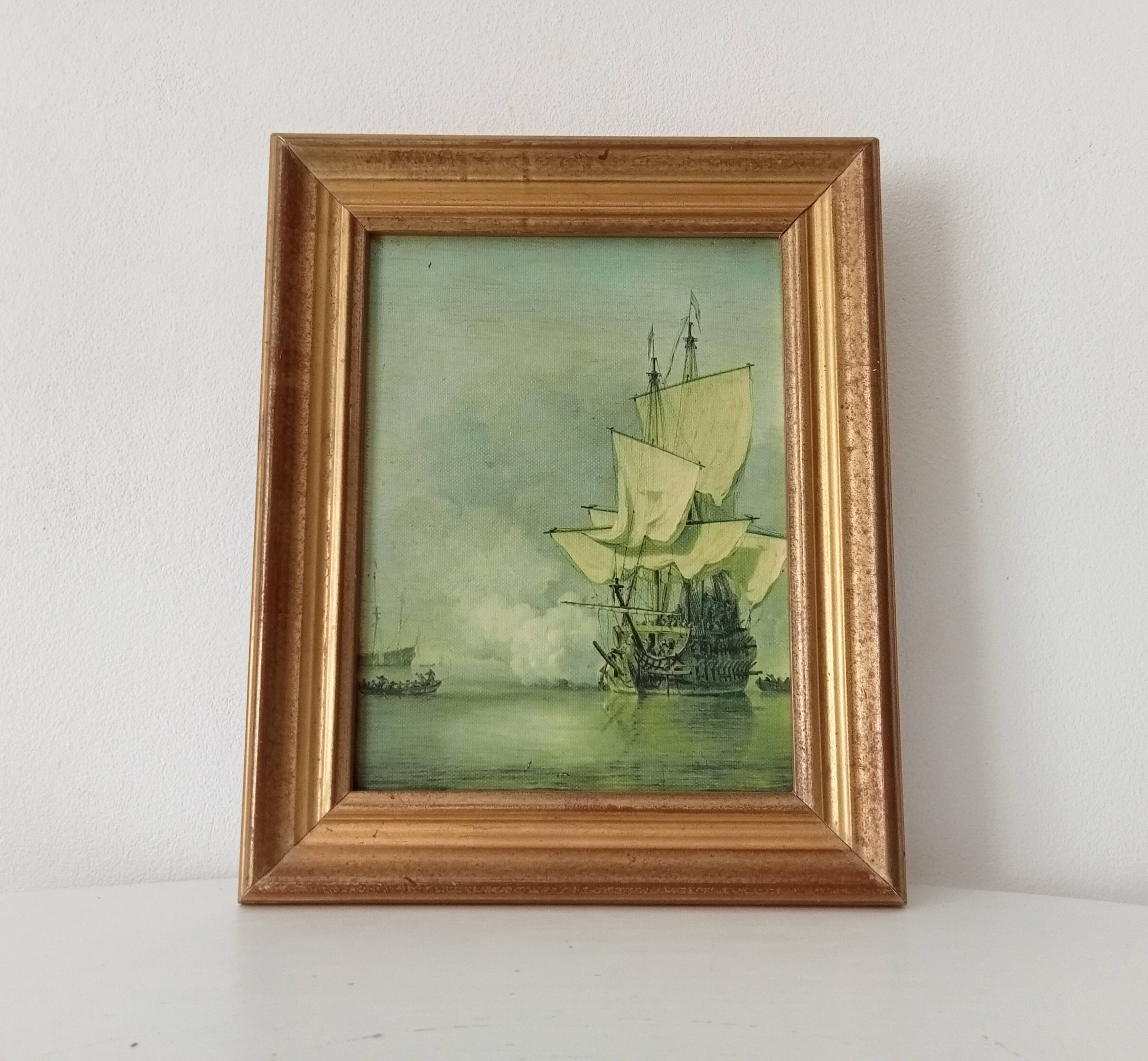 Canvas reproduction