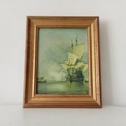 Tableau reproduction sur toile