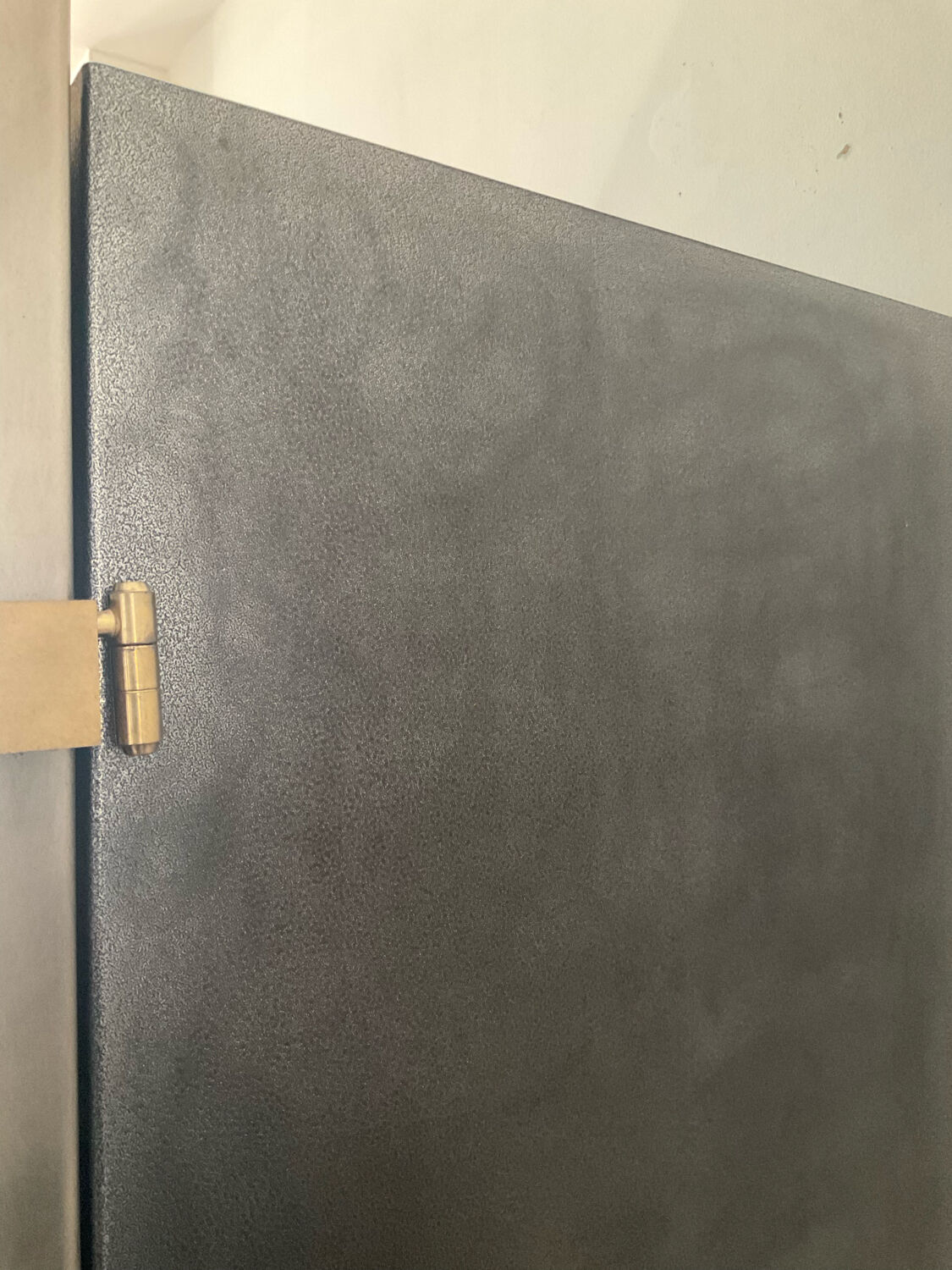 Vintage metal cabinet 80s