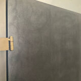 Vintage metal cabinet 80s