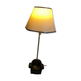 Bronze lamp by Constantin