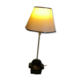 Bronze lamp by Constantin