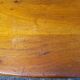 Table de ferme ovale 130 cm