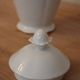 White porcelain coffee pot from Limoges – Former Royal Manufacture
