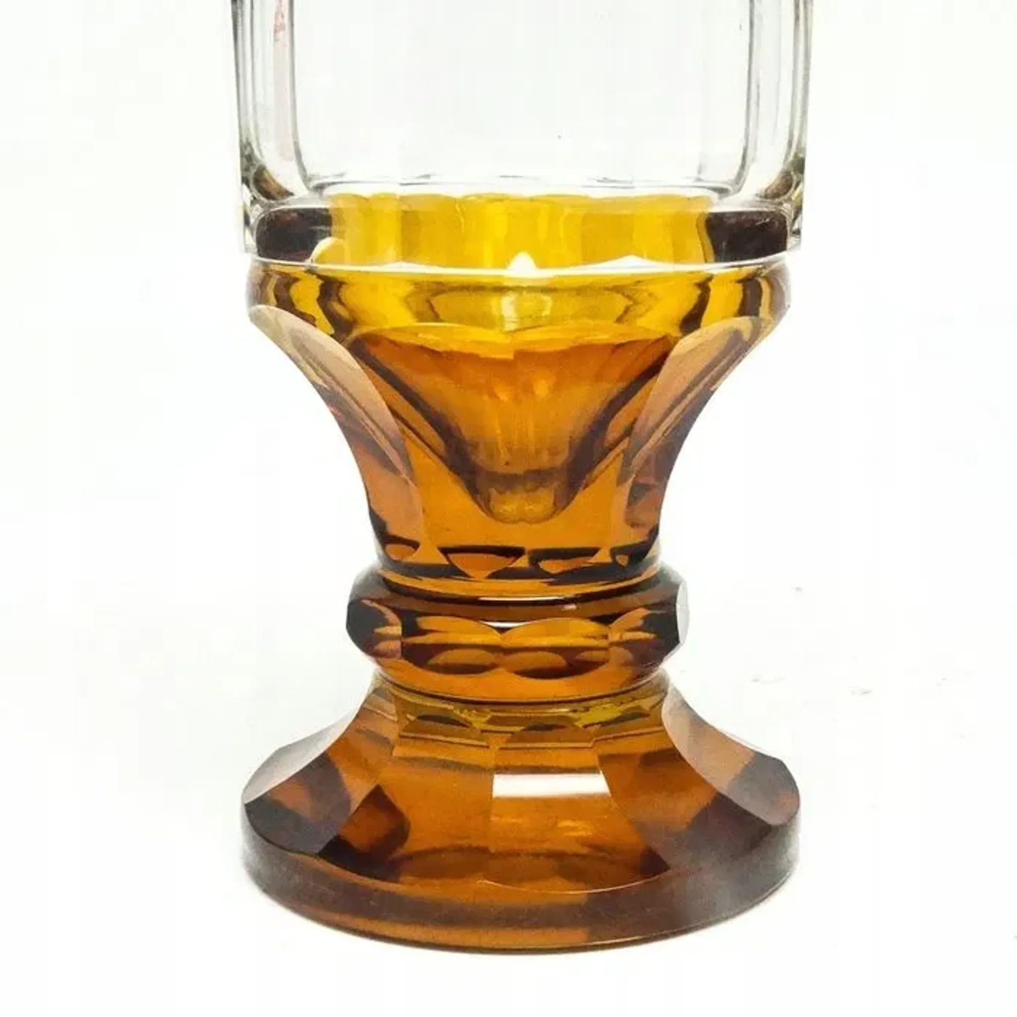 Vase art déco