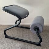 Hag Vintage Ergonomic Stool By Svein Gusrud & Hans Mengshoel