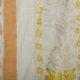 Hand knotted rug, vintage Turkish rug 152x175 cm
