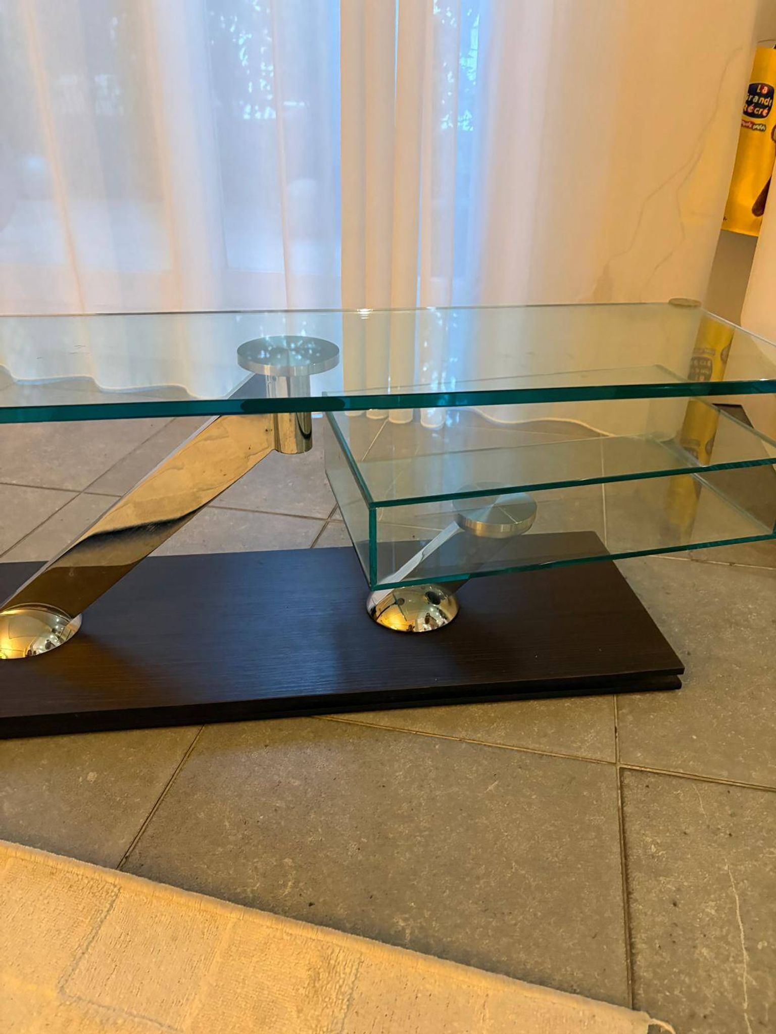 meuble télé showtime ROCHEBOBOIS