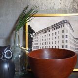 Scandinavian teak bowl xl