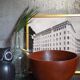 Scandinavian teak bowl xl