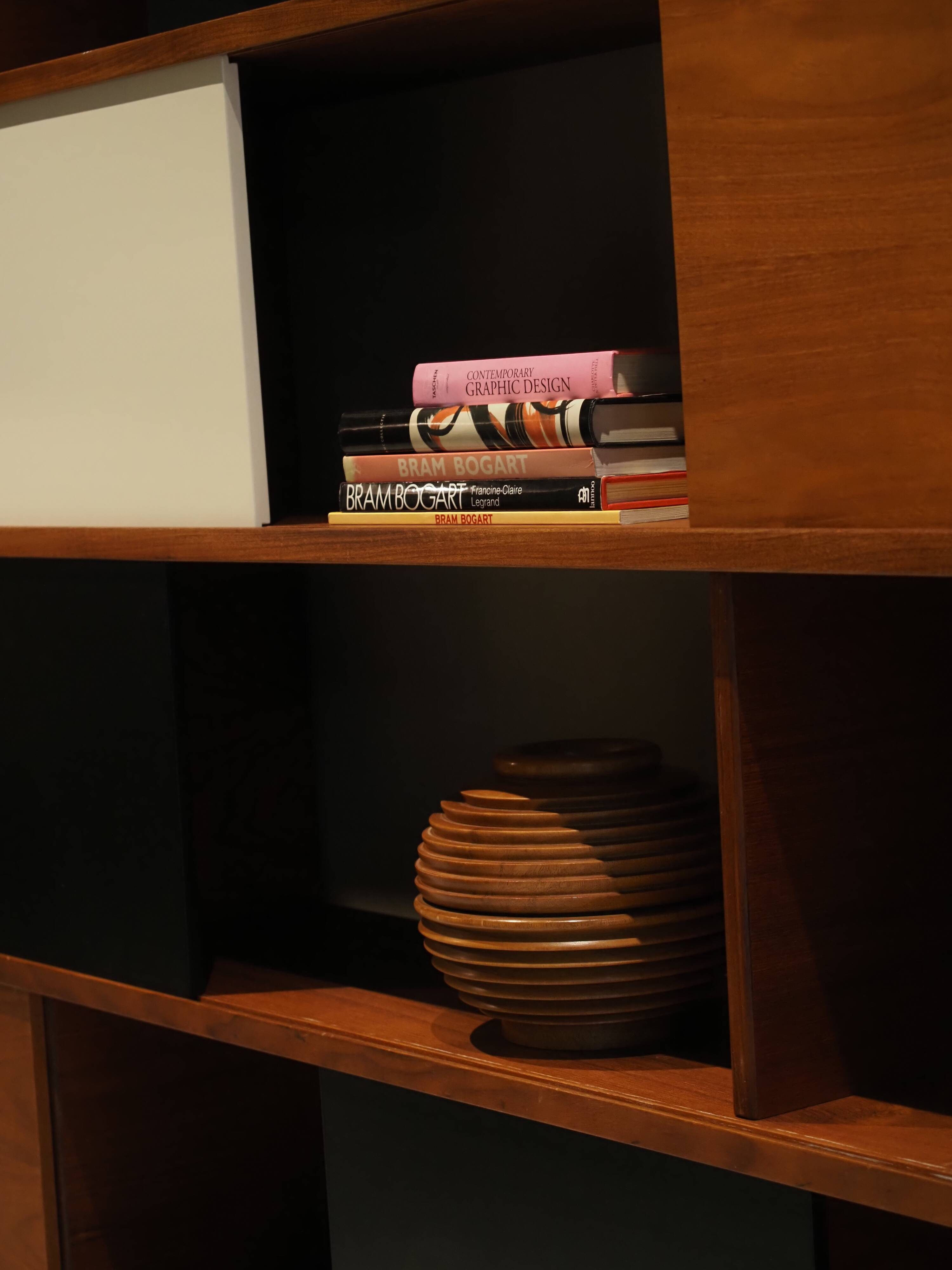 'Palan' library by Ilmari Tapiovaara for Asko, Design/One, 1957