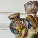 Anthropomorphic ceramic vase