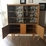 Scandinavian vintage showcase