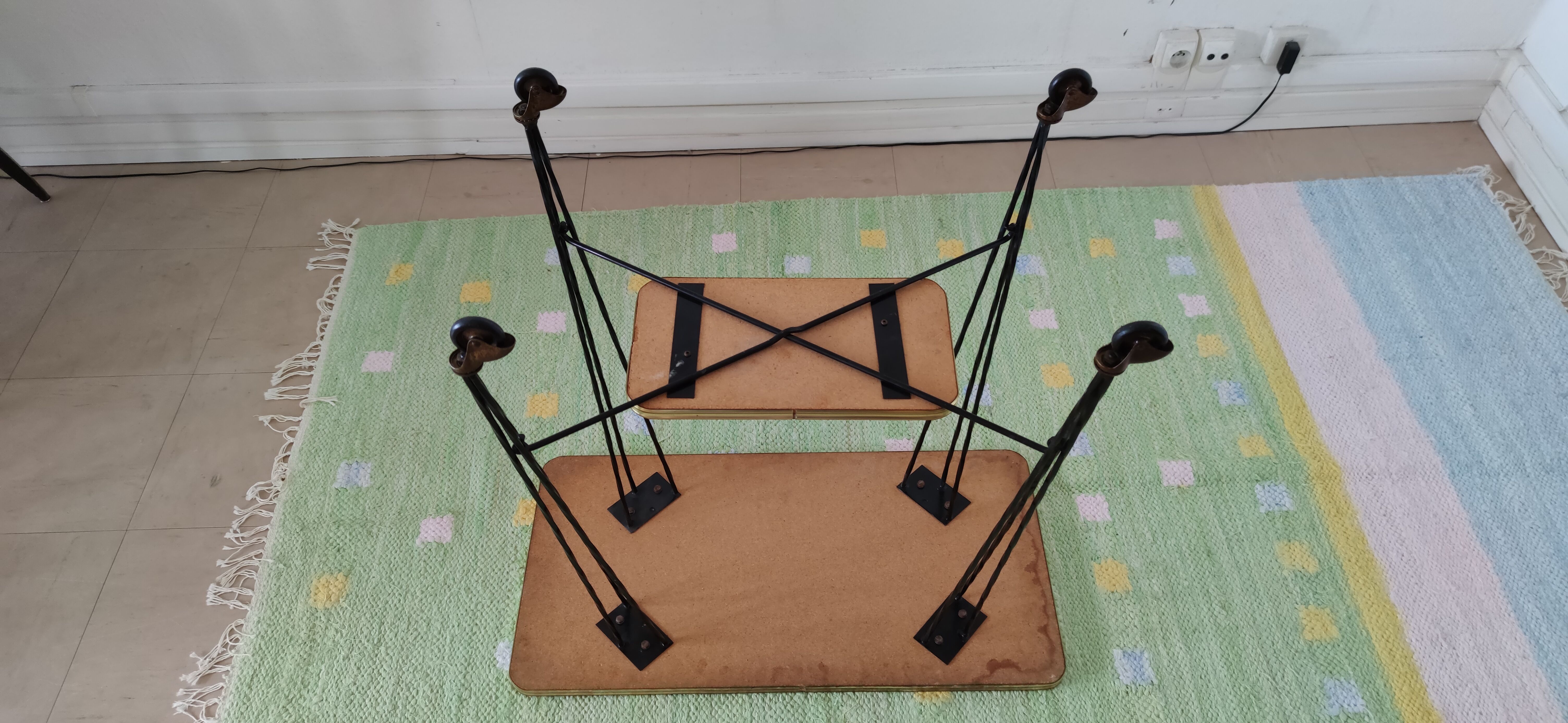 Vintage side table