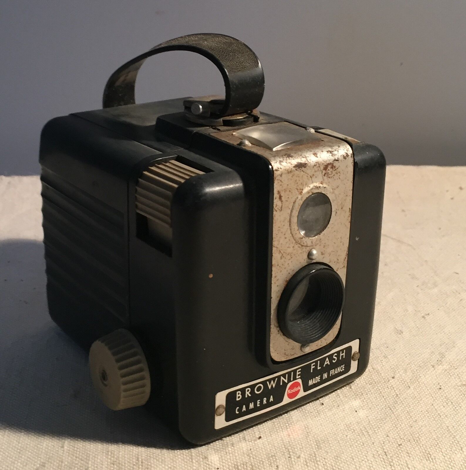 Kodak Brownie Flash Camera