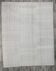 Handmade solid vintage rug 312x386cm