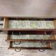 Vintage wooden buffet