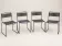 Set of 4 Spaghetti chairs – Giandomenico Belotti for Fly Line – Design it