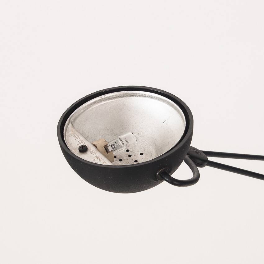 “Meridiana” table lamp. Design by Paolo Piva for Stefano Cevoli. Italy, 80's