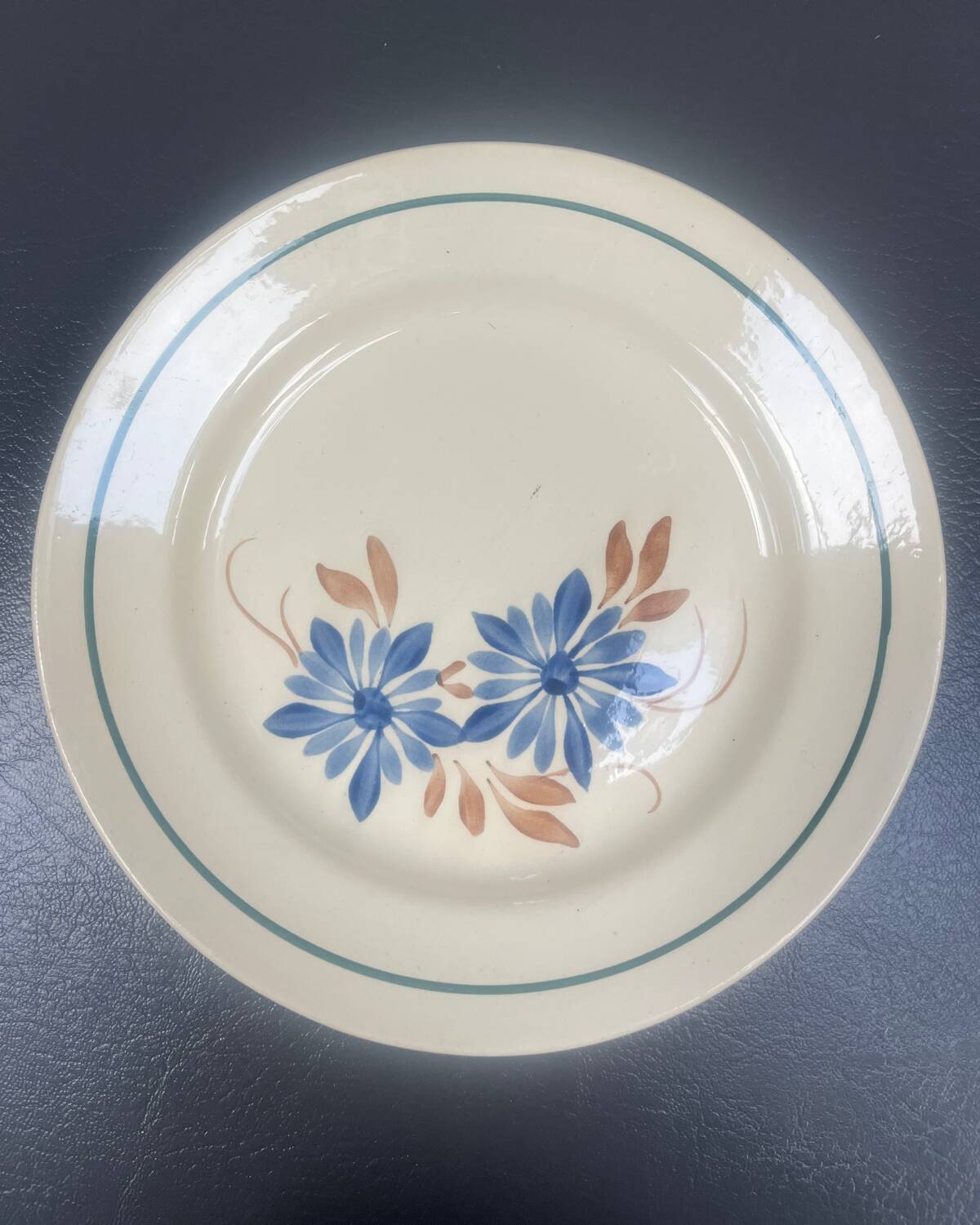 HBCM flat plates, Queen model