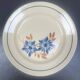 Assiettes plates HBCM modèle Reine