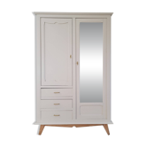 Armoire vintage rénovée