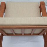 1960s armchair in oak, Arne Wahl Iversen für Komfort