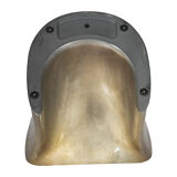 Gold Metallic Moon Armchair by Tokujin Yoshika for Moroso