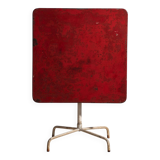 Ancienne table de jardin pliante (c.1920)