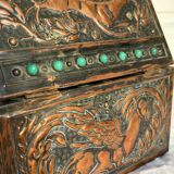 Metal box