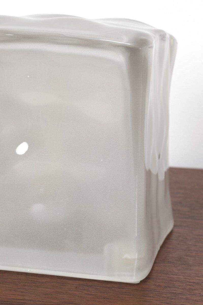 Lampes de table Iviken Ice Cube d'Ikea, ensemble de 2